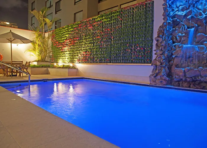 Radisson San Isidro Hotel & Suites Lima