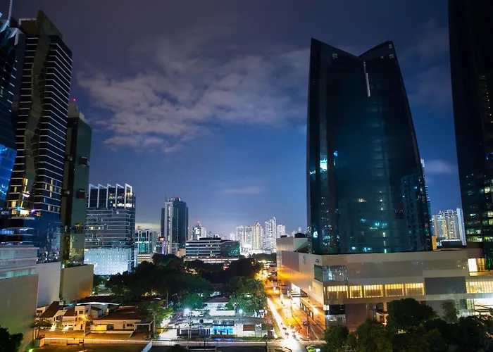 Holiday Inn Panama Distrito Financiero By Ihg