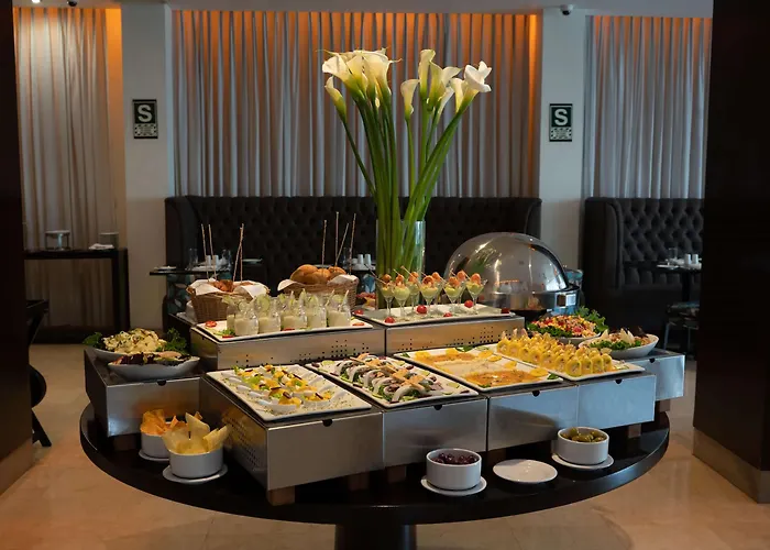 Radisson San Isidro Hotel & Suites Lima