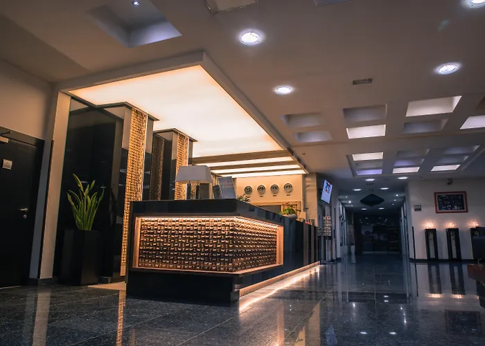 Radon Plaza Hotel Sarajevo