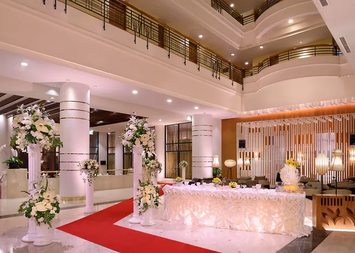 Garden Plaza Saigon - Formerly Parkroyal Saigon TP. Hồ Chí Minh