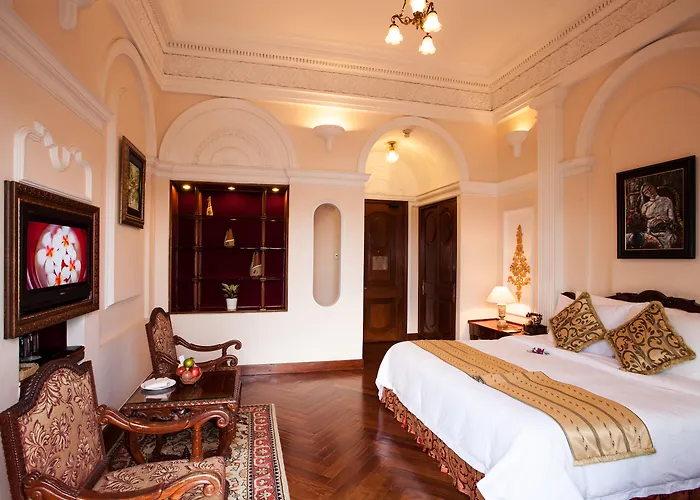 Hotel Majestic Saigon Ho Chi Minh City
