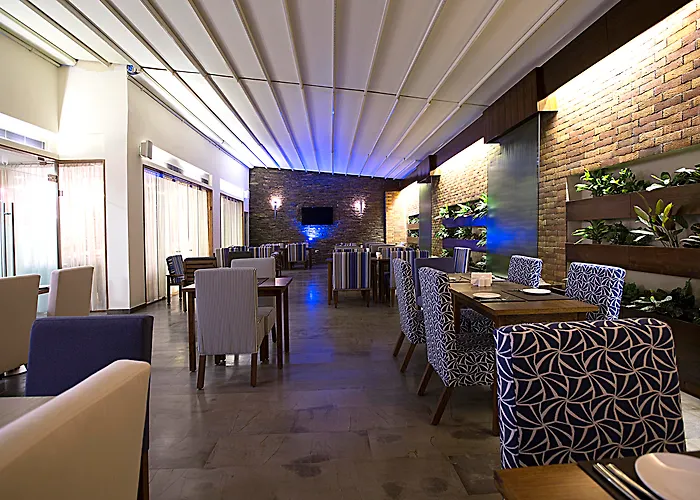 The J Hotel & Spa Beirut