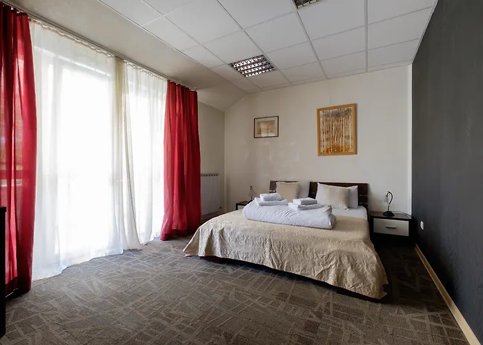 Villa Bulevar Belgrado