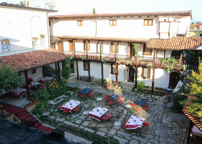 Hotel Tradita Shkoder