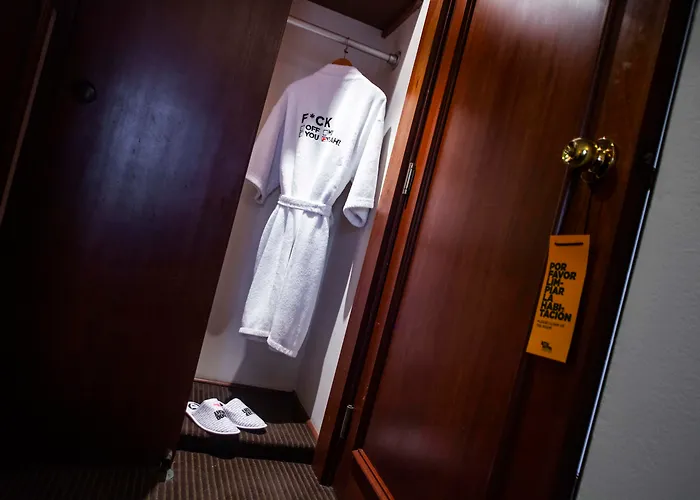 Luoxo Hotel Lima