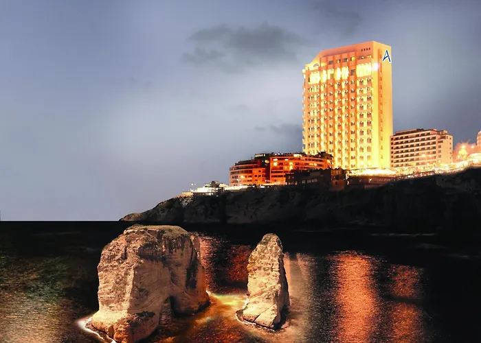 Raouche Arjaan By Rotana Aparthotel Beirut