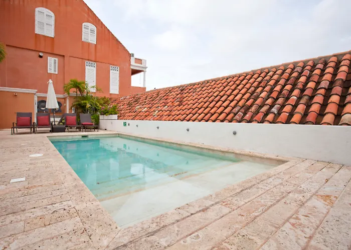 Hotel Boutique Casa del Coliseo Cartagène