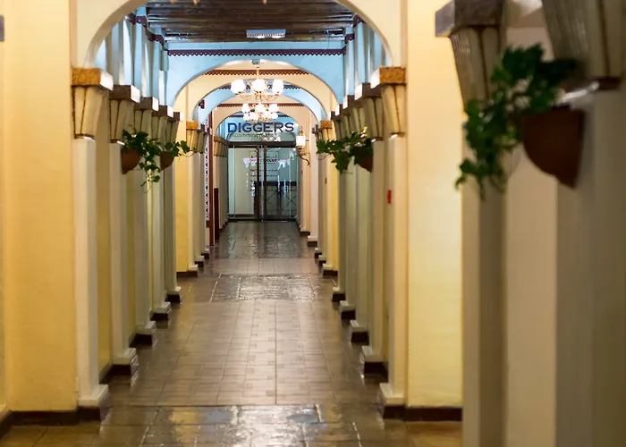 Delmon International Hotel Manama