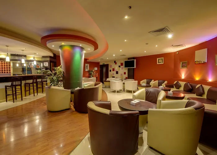 La Rosa Hotel, Juffair Manama