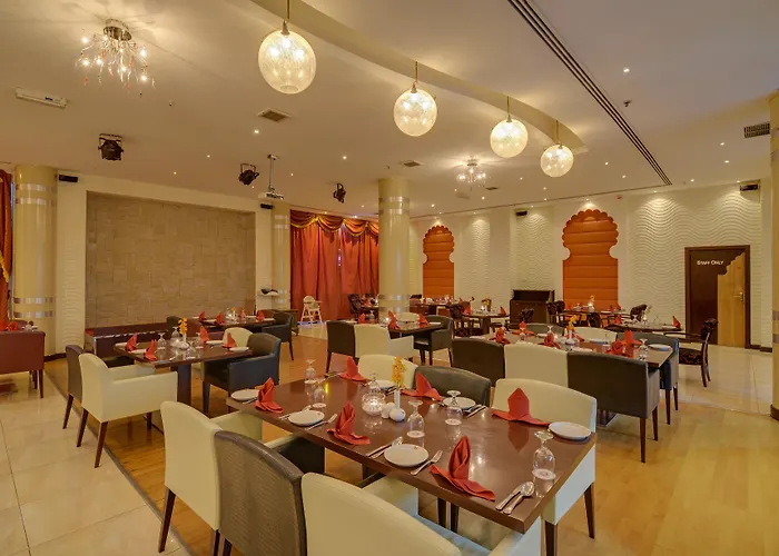 La Rosa Hotel, Juffair Manama