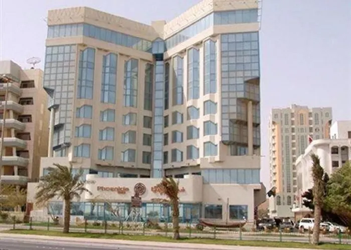Phoenicia Tower Hotel And Spa Manamah