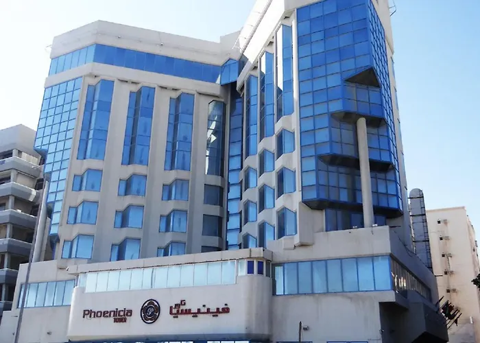 Phoenicia Tower Hotel And Spa Manamah