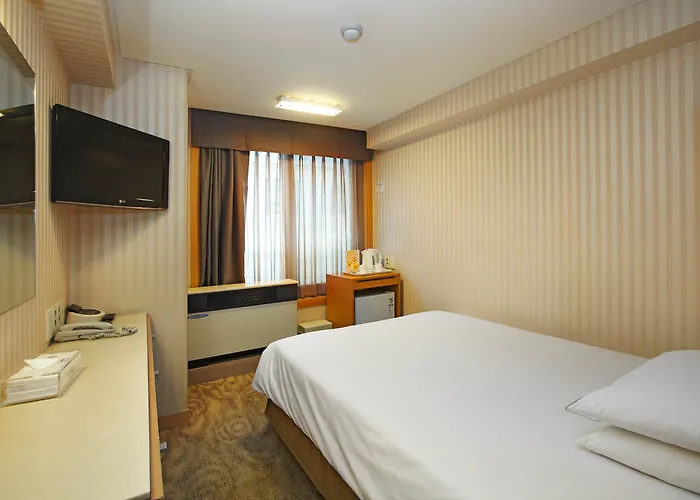 Savoy Hotel Myeongdong Seoul