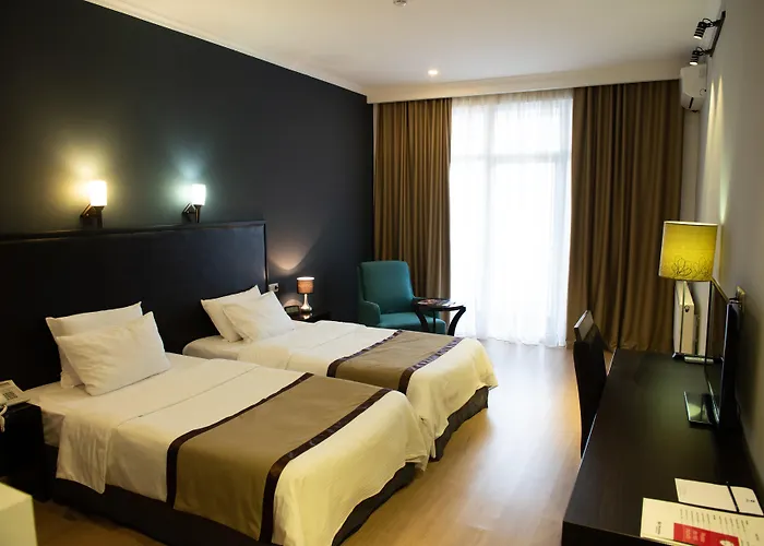 Best Western Tbilisi Art Hotel