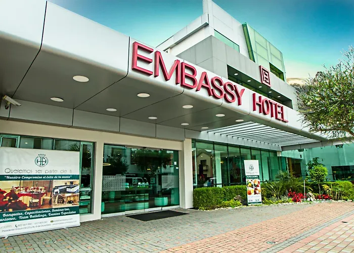 Embassy Quito Hotel