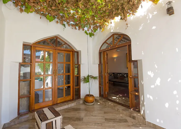 The Seyyida Hotel And Spa Sansibar