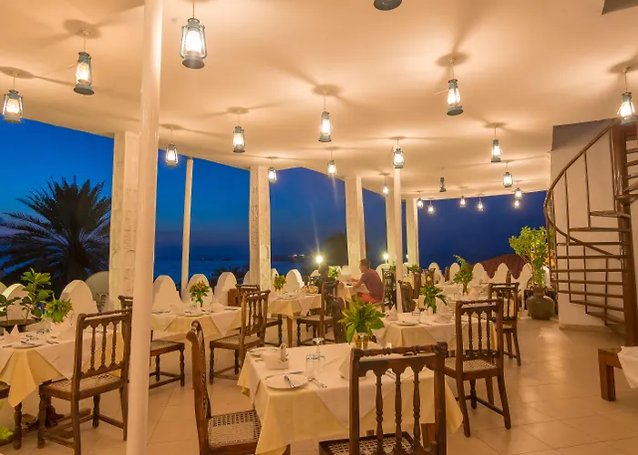 The Seyyida Hotel And Spa Sansibar