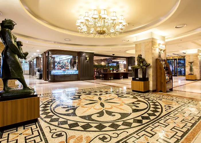 Pacific Hotel Seul