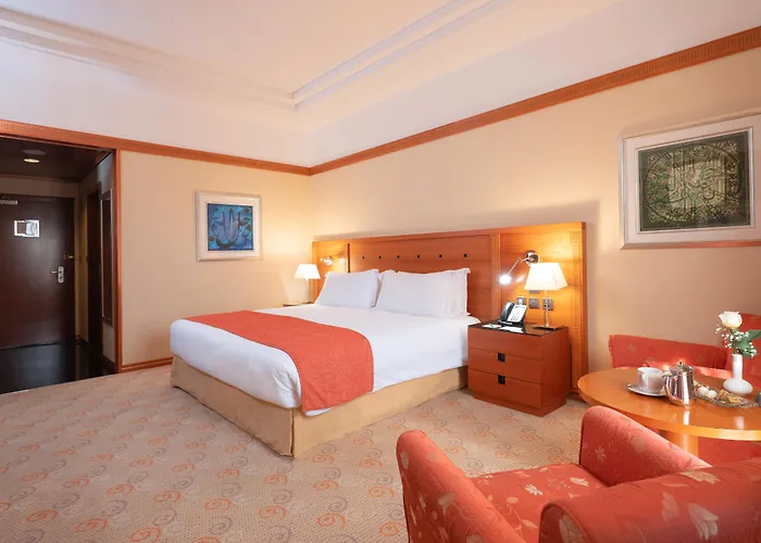 Holiday Inn Kuwait By Ihg Kuwait City