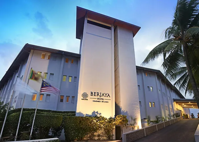 Berjaya Hotel Colombo Dehiwala-Mount Lavinia