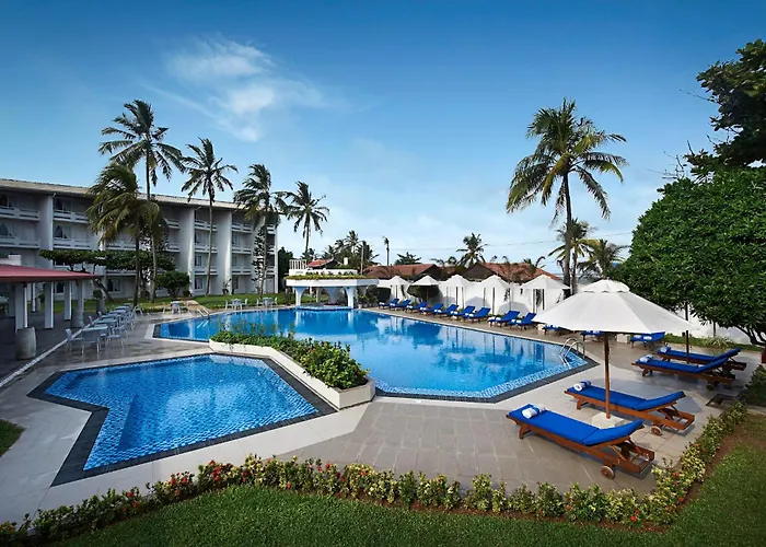 Berjaya Hotel Colombo Dehiwala-Mount Lavinia