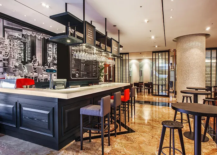 Novotel Ambassador Seoul Gangnam
