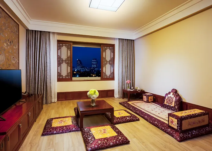 Novotel Ambassador Seoul Gangnam