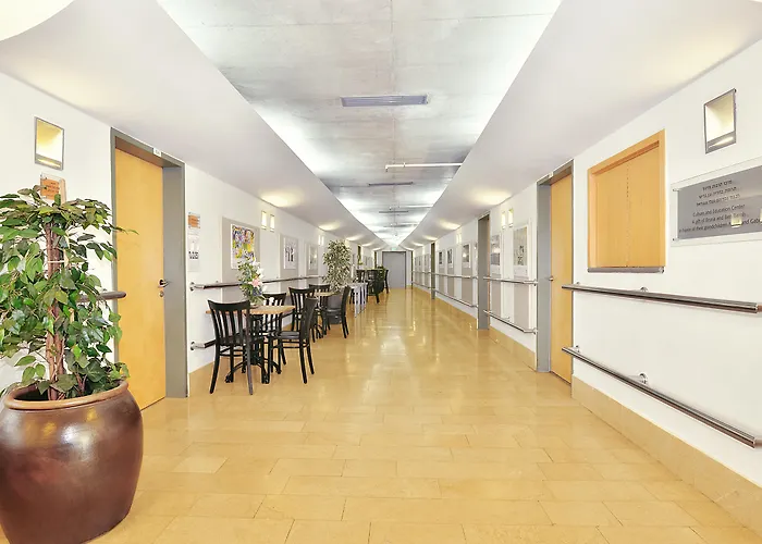 Ruth Daniel Residence Tel Aviv