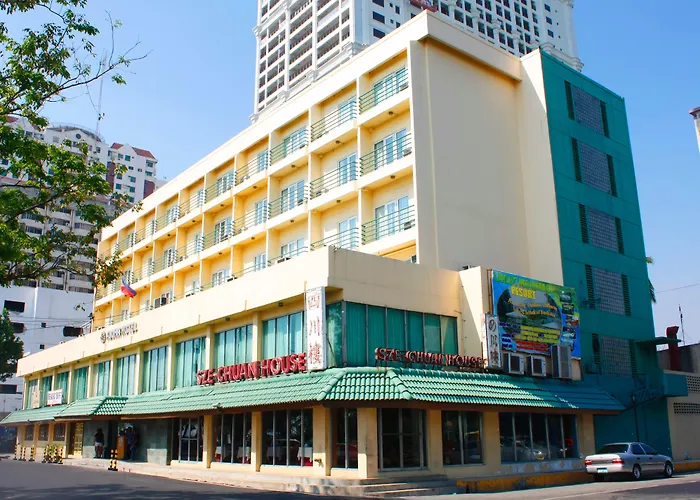 Aloha Hotel Manille