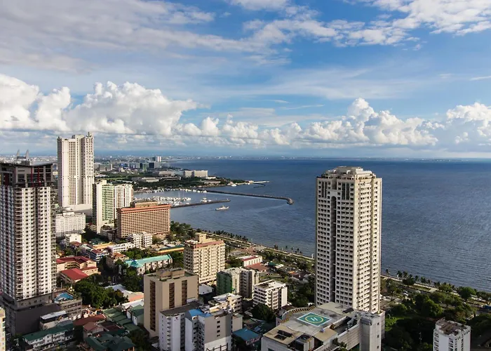 Jmm Grand Suites Manilla