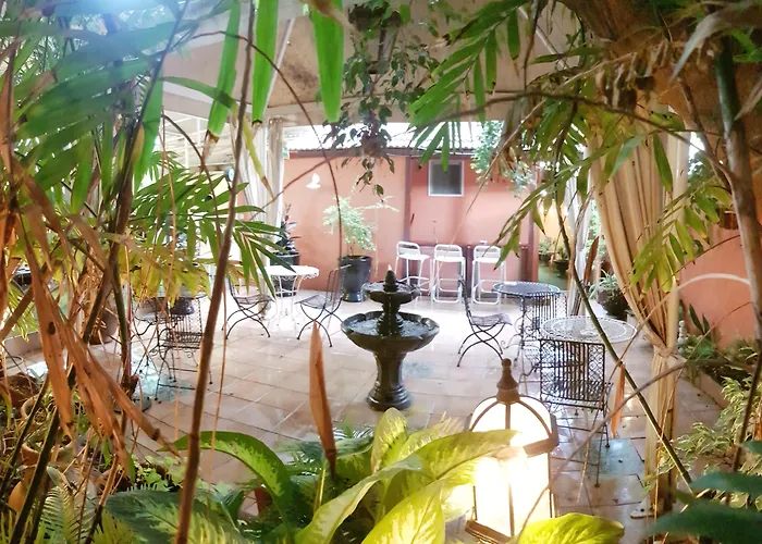 Central Hotel Tel Aviv