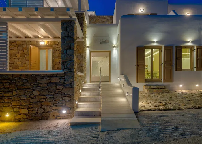 Lithos By Spyros & Flora Hotel Agios Ioannis Diakoftis