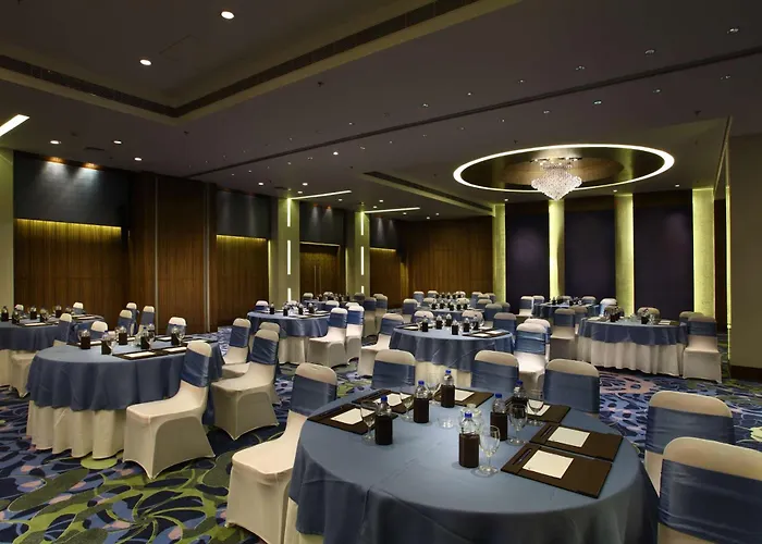 Hotel Park Plaza Shahdara Nueva Delhi