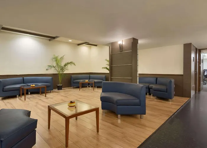 Ramada By Wyndham Chennai Egmore