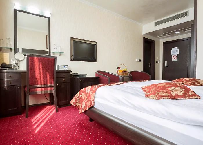 Prezident Hotel Novi Sad