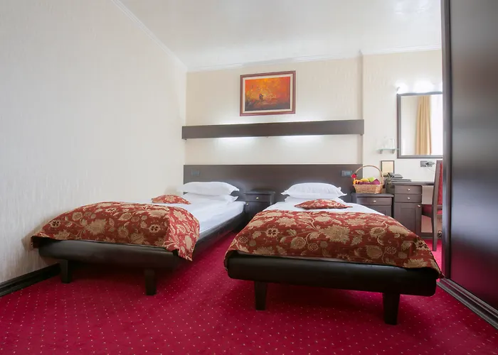 Prezident Hotel Novi Sad