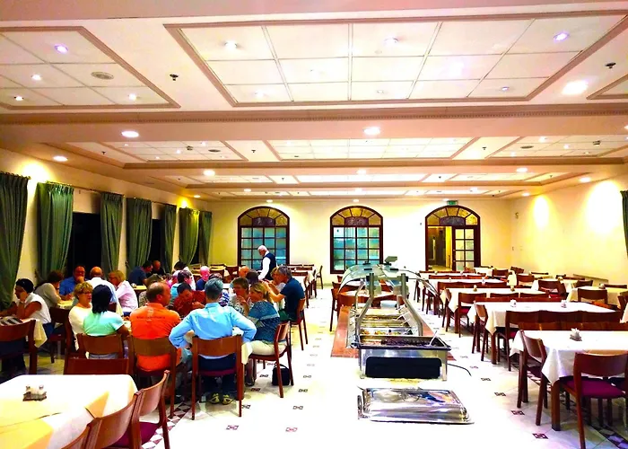 Holy Land Hotel Kudüs