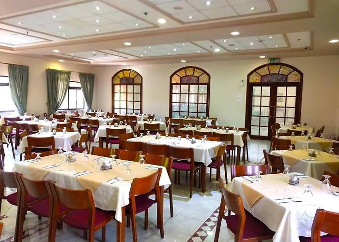 Holy Land Hotel Kudüs