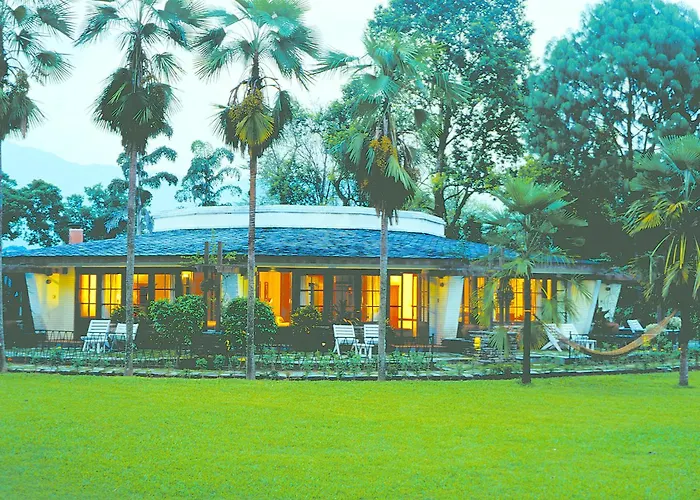 Fish Tail Lodge Pokhara