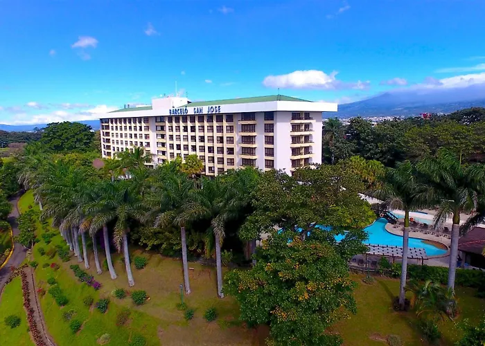Hotel Barcelo San Jose