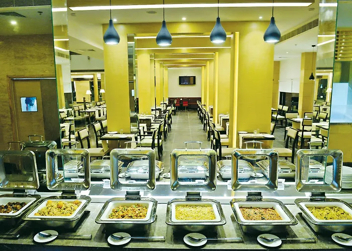 Hotel Abu Palace Chennai