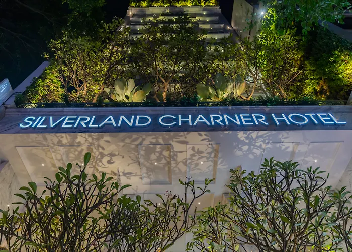 Au Lac Charner Hotel Ho-Chi-Minh-Stadt