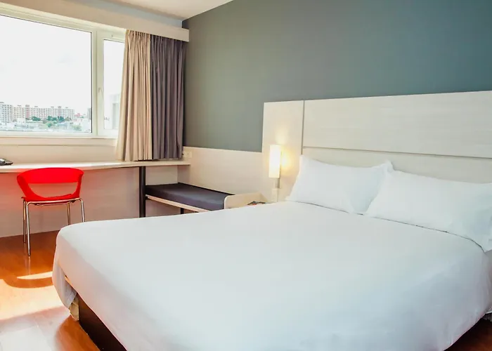 Hotel ibis Montevideo Rambla