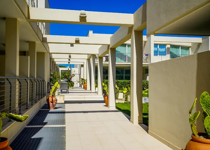 19 Summer Suites Santa Cesarea Terme
