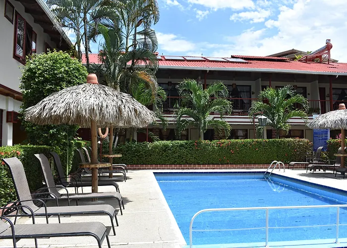 Hotel Mar De Luz Jaco