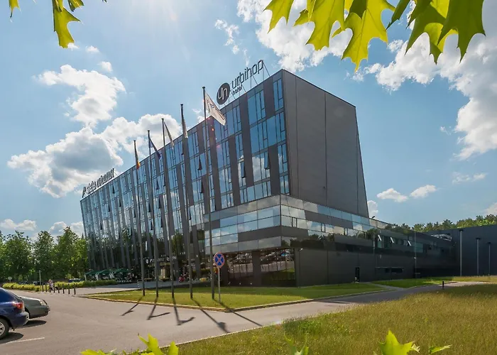 Urbihop Hotel Vilnius