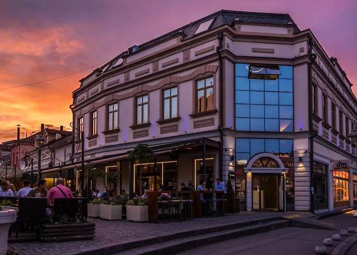 Garni Hotel Eter Nis