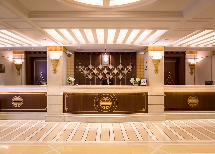 Xijiao State Guest Hotel Shanghai