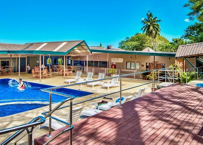 Tanoa Skylodge Hotel Nadi